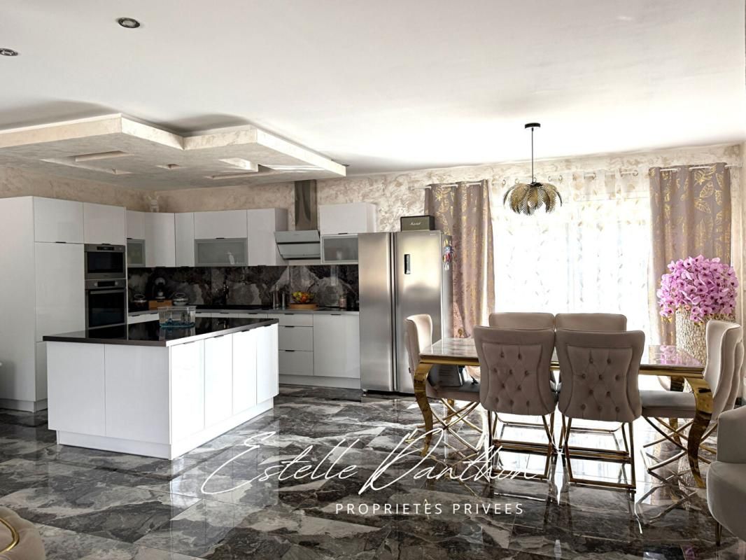 EYDOCHE Maison plain-pied neuve secteur 38690 2