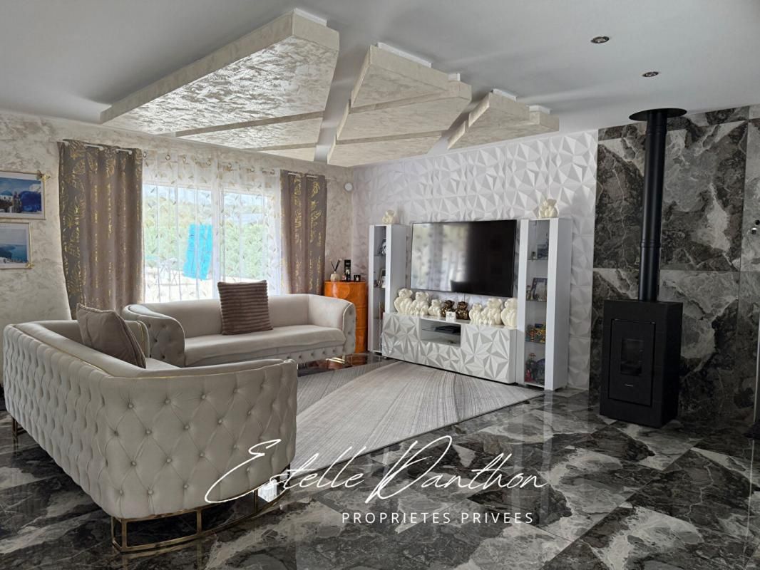 EYDOCHE Maison plain-pied neuve secteur 38690 4