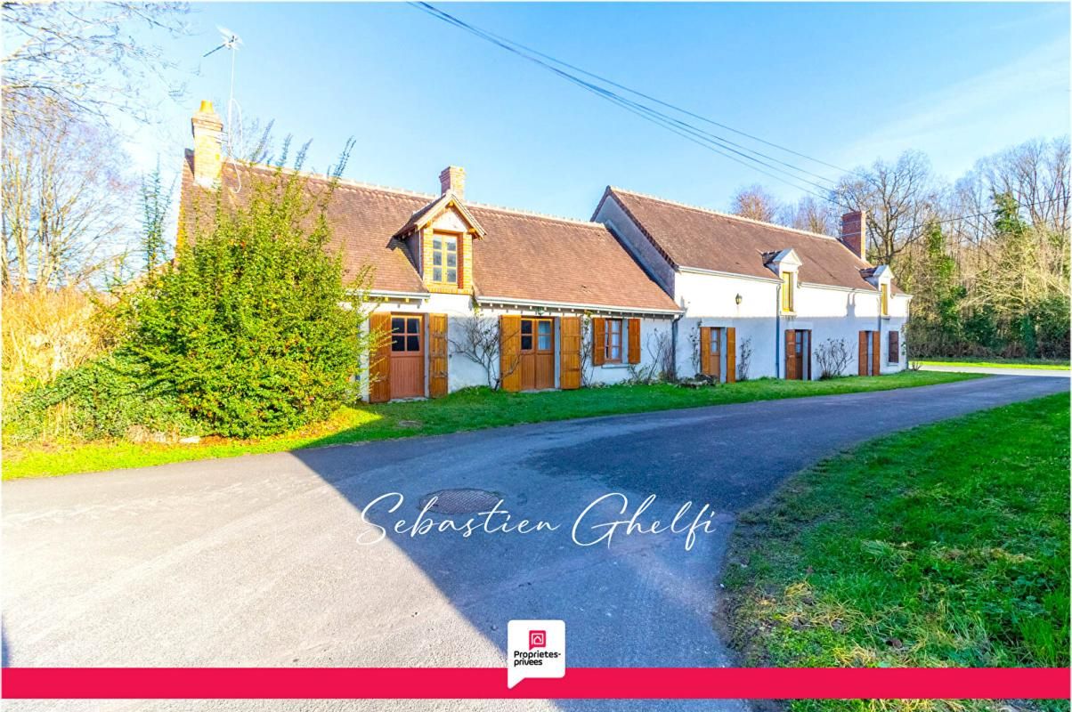 SELLES-SUR-CHER belle maison de charme à proximité de Selles sur Cher 1