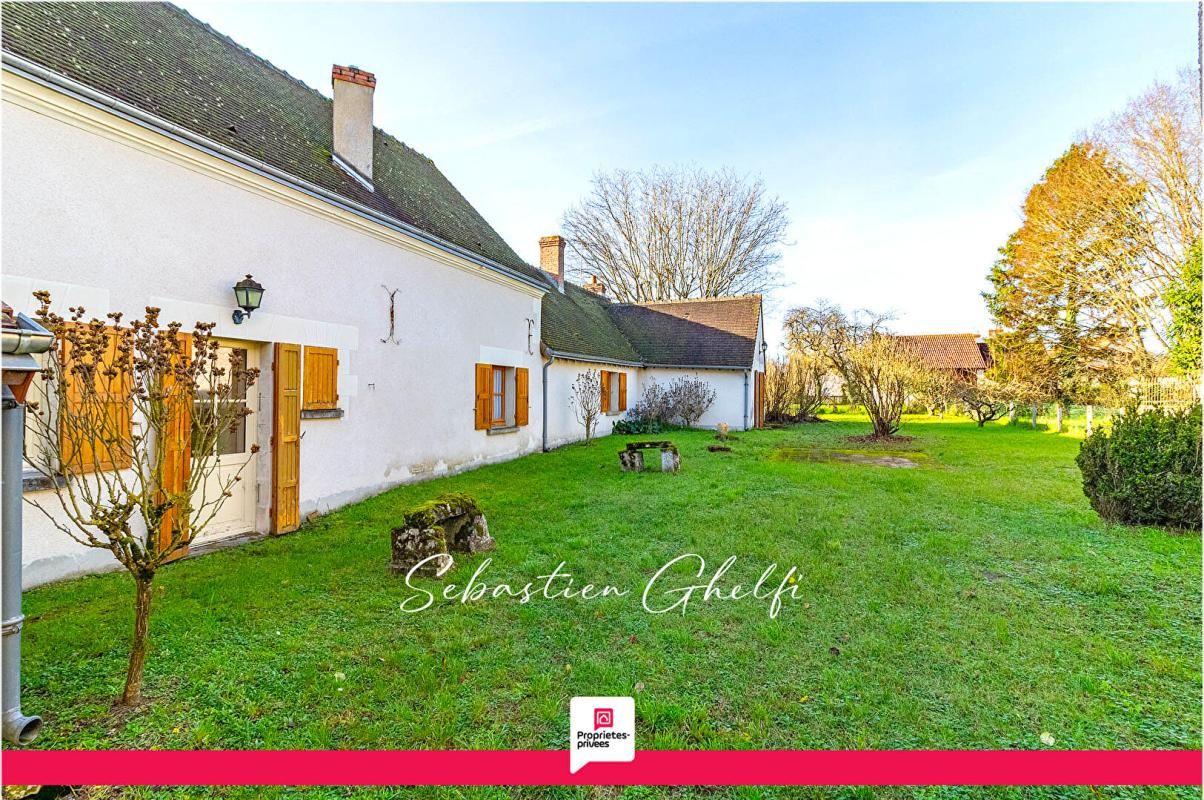 SELLES-SUR-CHER belle maison de charme à proximité de Selles sur Cher 3