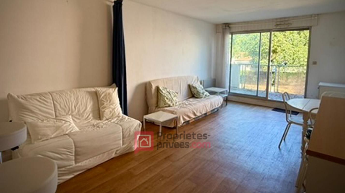 VAUX-SUR-MER A 50m de la plage de Nauzan, appartement vue mer, 34 m2, 1er étage 2