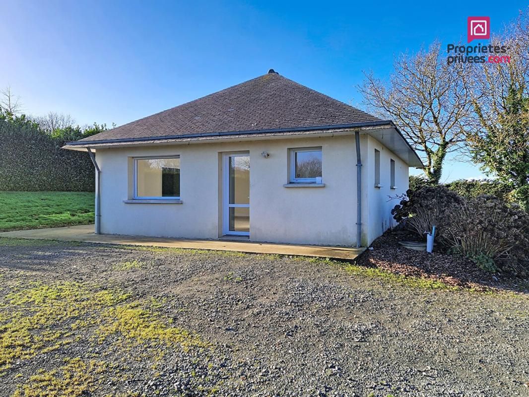 PLOUIGNEAU Maison Plouigneau 74 m2 4