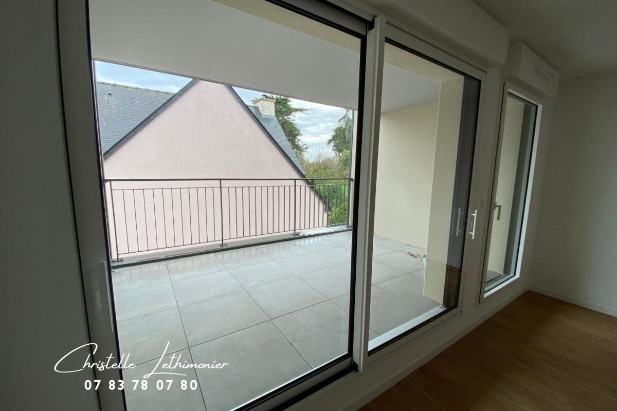 DINARD 2 Pièces ·  42,57 m² · Dinard 35800 · Terrasse + Parking 1