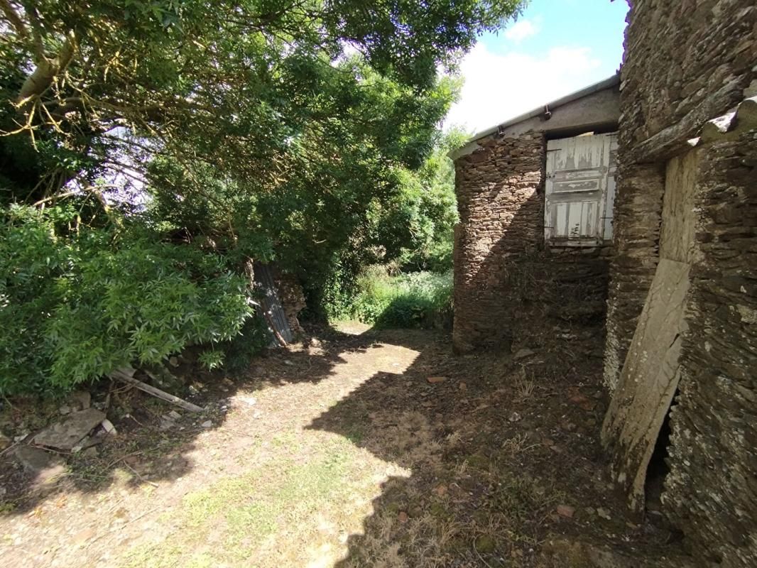 DIVATTE-SUR-LOIRE Grange 115m² à rénover, sur terrain de 830m², Divatte sur Loire (44450) 3