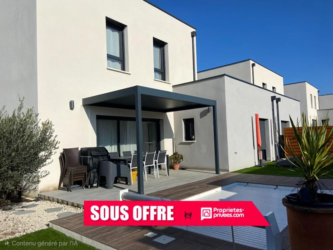 Maison Montelimar 5 pièce(s) 134 m2