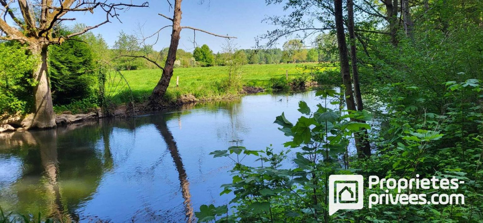 TILLIERES-SUR-AVRE Terrain à bâtir - 1 lot - 1200m2 4