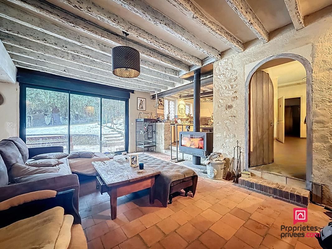 BRETONCELLES Propriété de 160 m2 au coeur du Perche 4