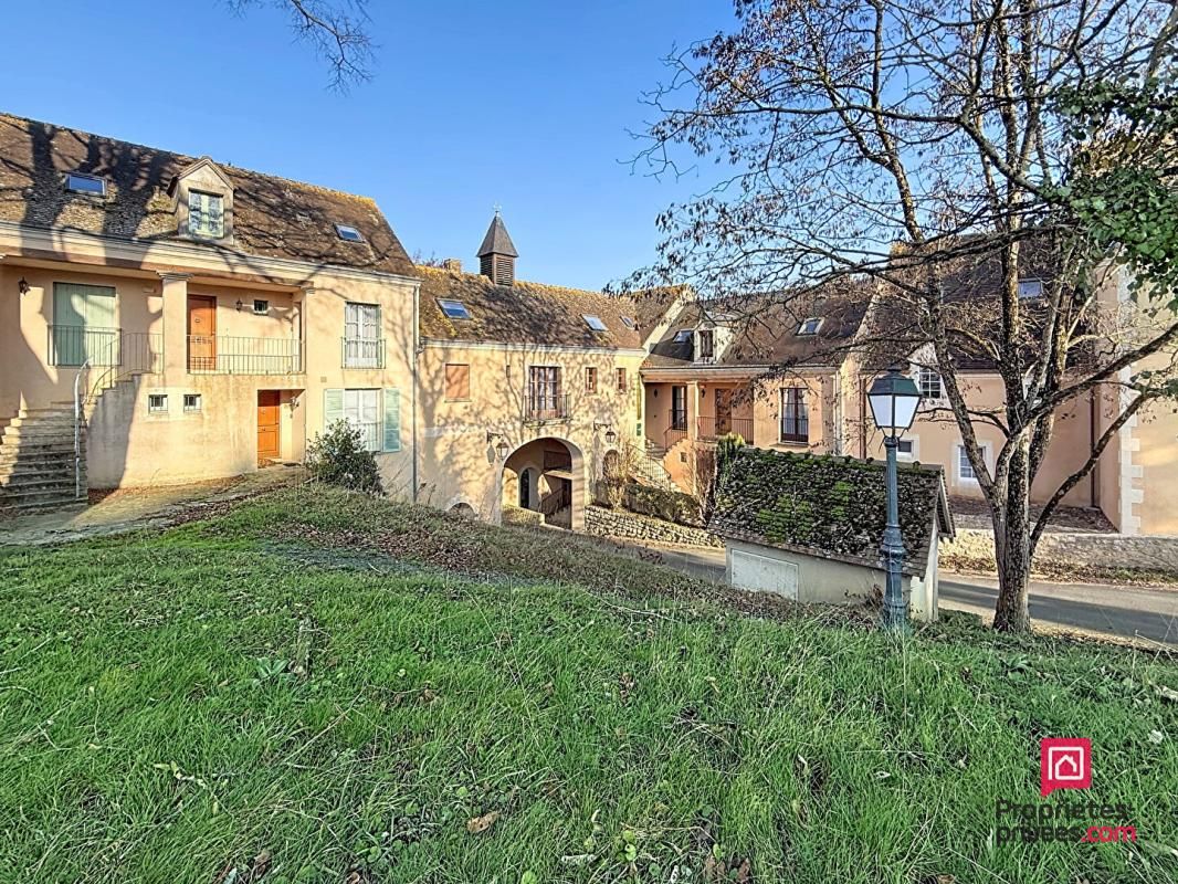 Studio de 30 m2 sur le golf de Bellême