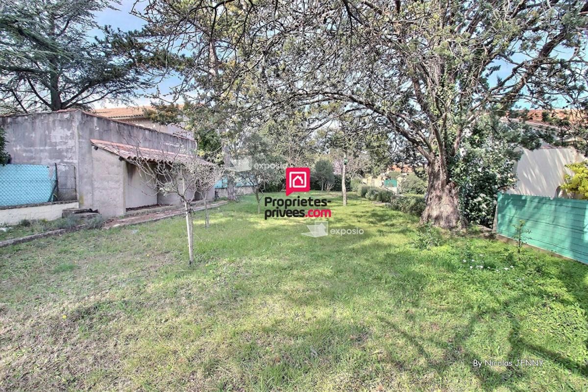 TAVEL Terrain Constructible Tavel 470 m² - 95 000 Euros - 3