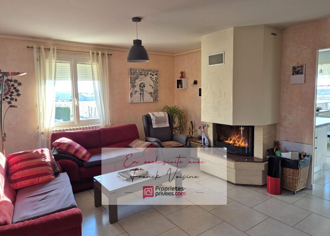 SAINT-PAUL-EN-PAREDS A VENDRE en Exclusivité à Saint Paul en Pareds, maison de 109 m2 avec 4 chambres sur une parcelle de 1778 m2 env 3