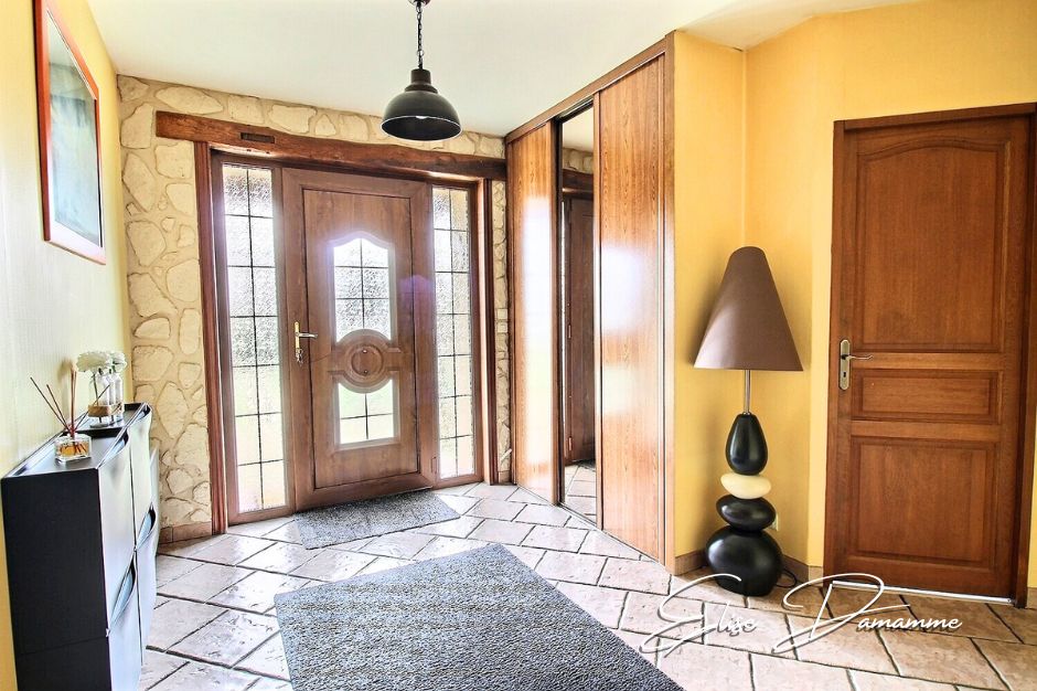 MANNEVILLE-LA-GOUPIL MANNEVILLE LA GOUPIL Ancienne grange rénovée 216 m² habitables sur terrain de 2 456 m² 3