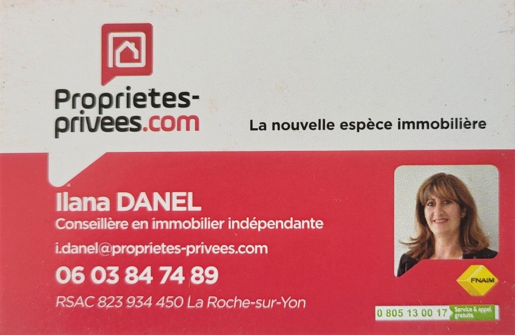 LES SABLES-D'OLONNE Maison Les Sables d'Olonne 4 pièces 91.44 m2 4