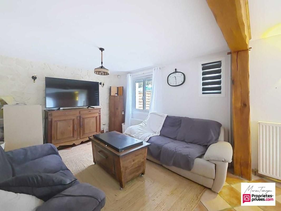 JANVILLE Maison Familiale Individuelle à Janville dans Impasse à 10 min de Compiègne Centre 4