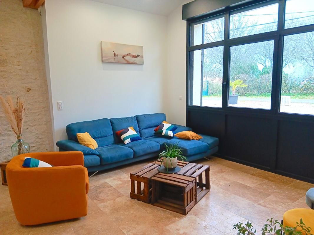 CAHORS À 10 minutes au sud de Cahors maison de 140 m², 3 chambres 3