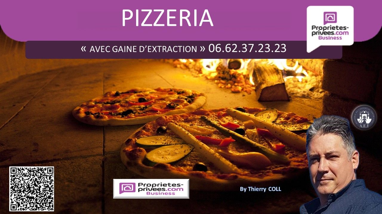 BRON BRON - RESTAURANT PIZZERIA 30 COUVERTS AVEC TERRASSE 3