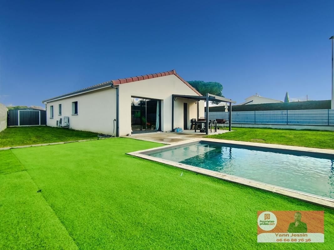 SAUBENS Maison Saubens 5 pièce(s) 115 m2 1