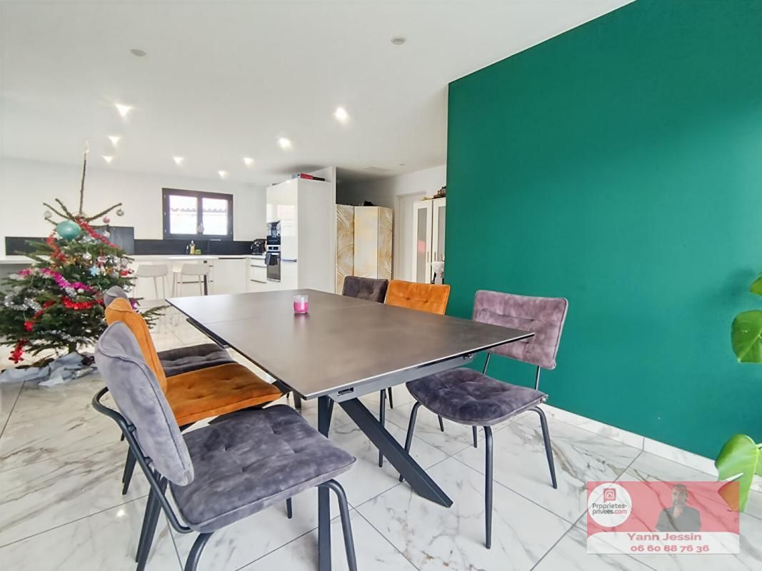 SAUBENS Maison Saubens 5 pièce(s) 115 m2 4