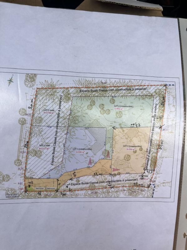 SAINT-BRIAC-SUR-MER Terrain Saint Briac Sur Mer 1130 m2 2