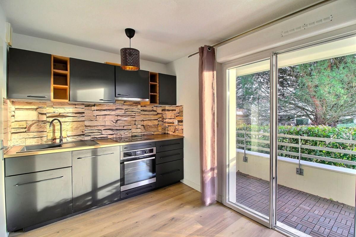 SAINT-AUBIN-DE-MEDOC T3 en rez-de-jardin avec vue sur parc Hyper centre Saint-Aubin 2