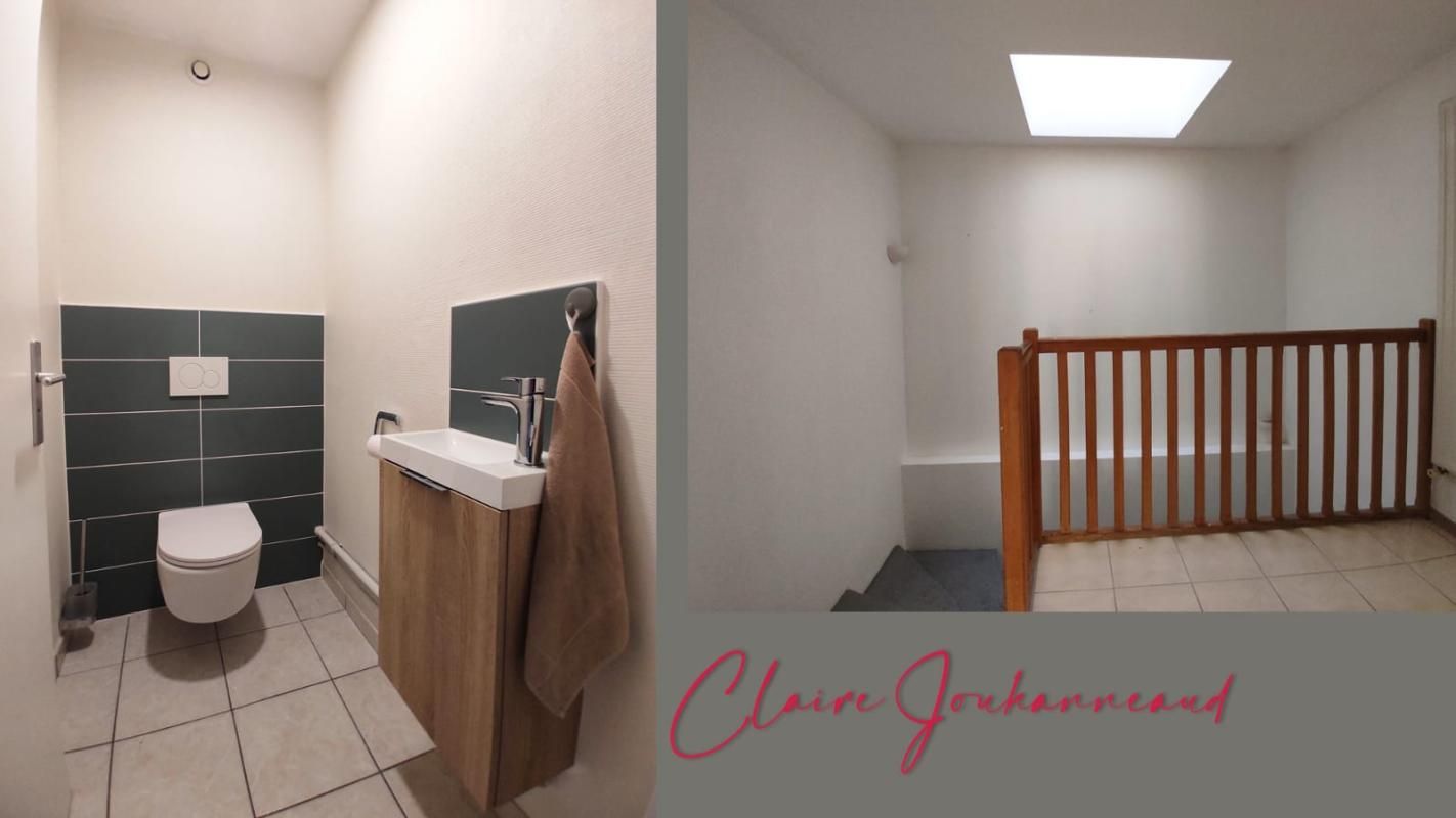 SAINT-NAZAIRE Maison Appartement avec terrasse en plein coeur de ville 4