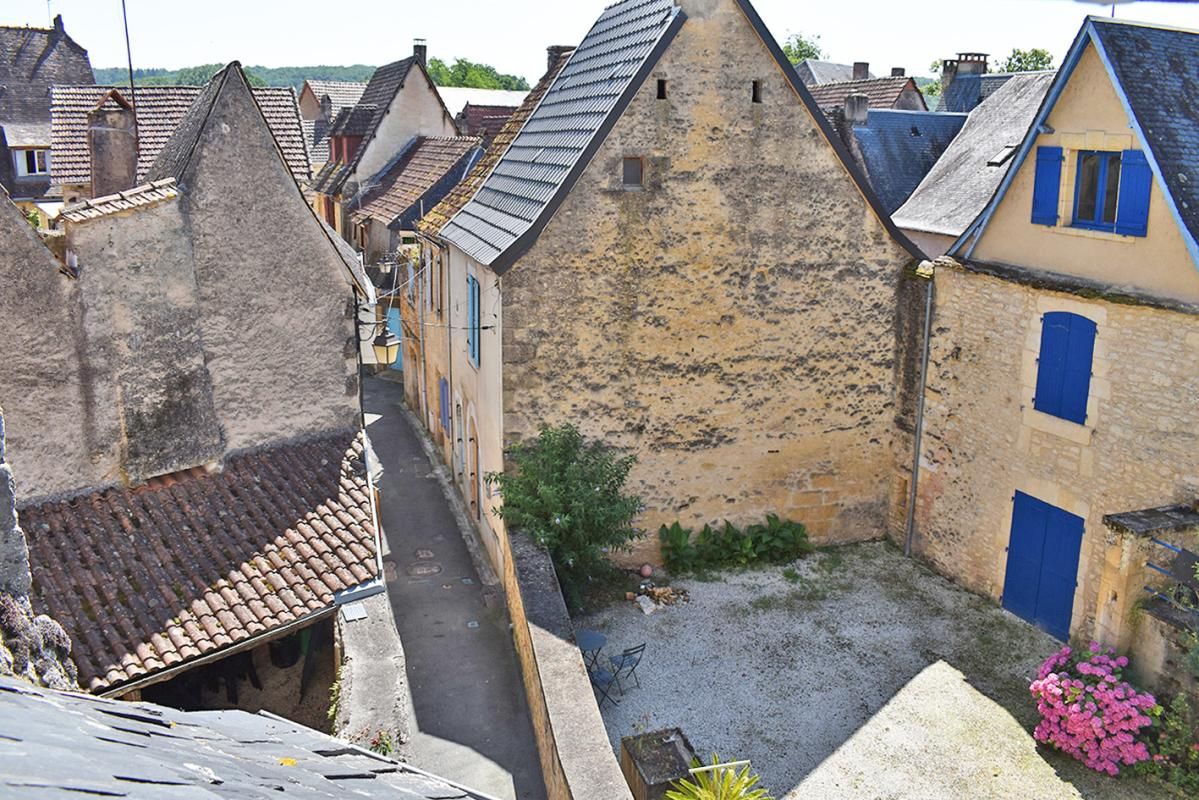 MONTIGNAC Maison Montignac Lascaux 116 m2 4