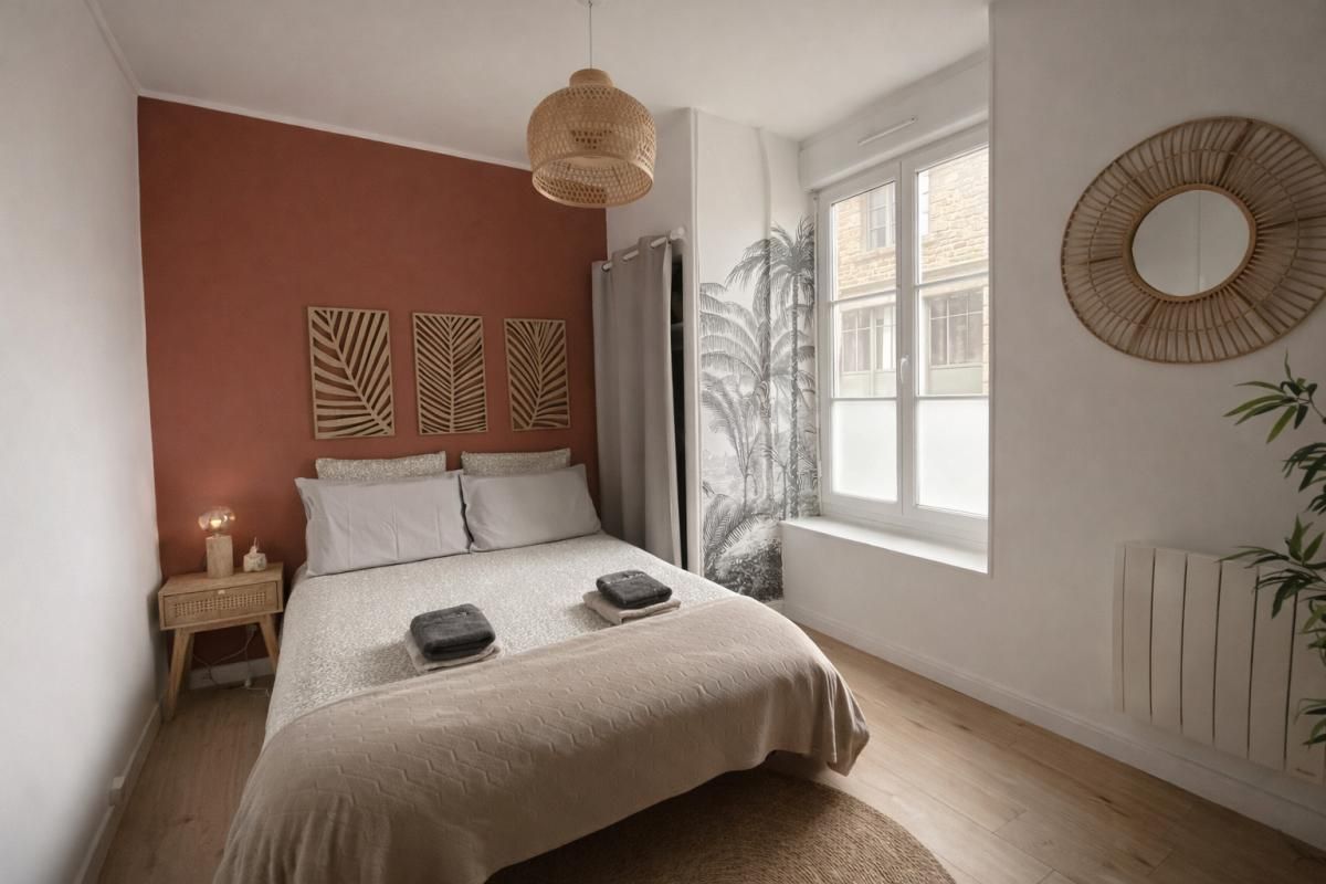 DINAN À VENDRE ? Appartement coup de coeur, décoré avec goût 3