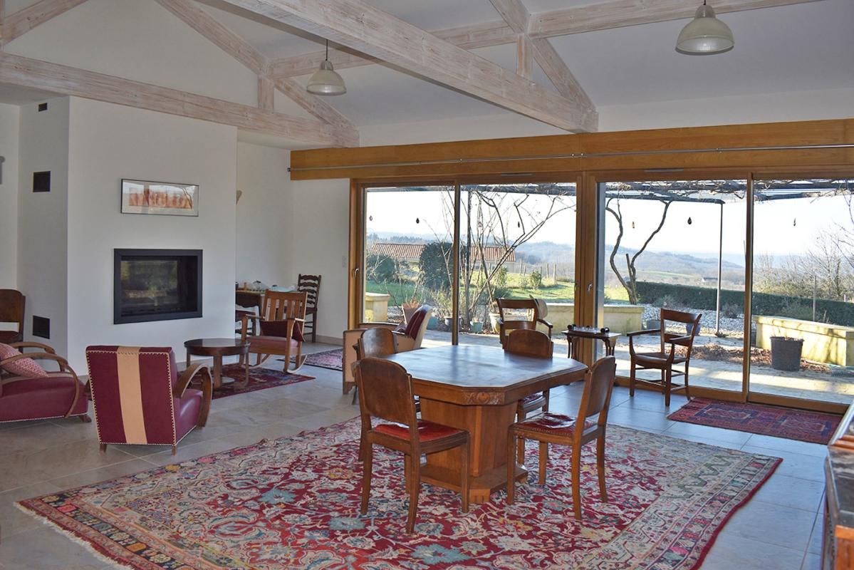 TAMNIES Maison Tamnies 6 pièce(s) 146 m2 1