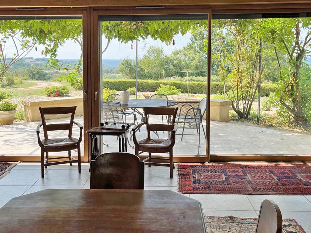 TAMNIES Maison Tamnies 6 pièce(s) 146 m2 4