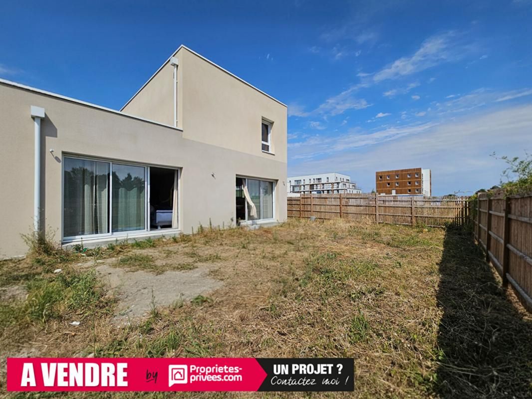 Maison récente dans l'écoquartier prisé de La Jolivetterie, à Sainte-Gemmes-sur-Loire