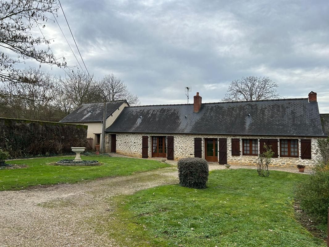 Maison Bouère 4 pièce(s) 99.5 m2