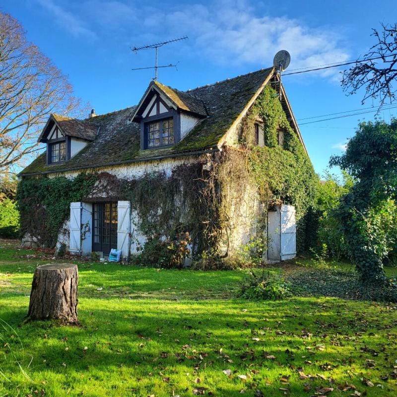 Maison  4 pièce(s) 2 chambres  94 m2  LES PINTHIERES 28210 au prix 187 200 HAI