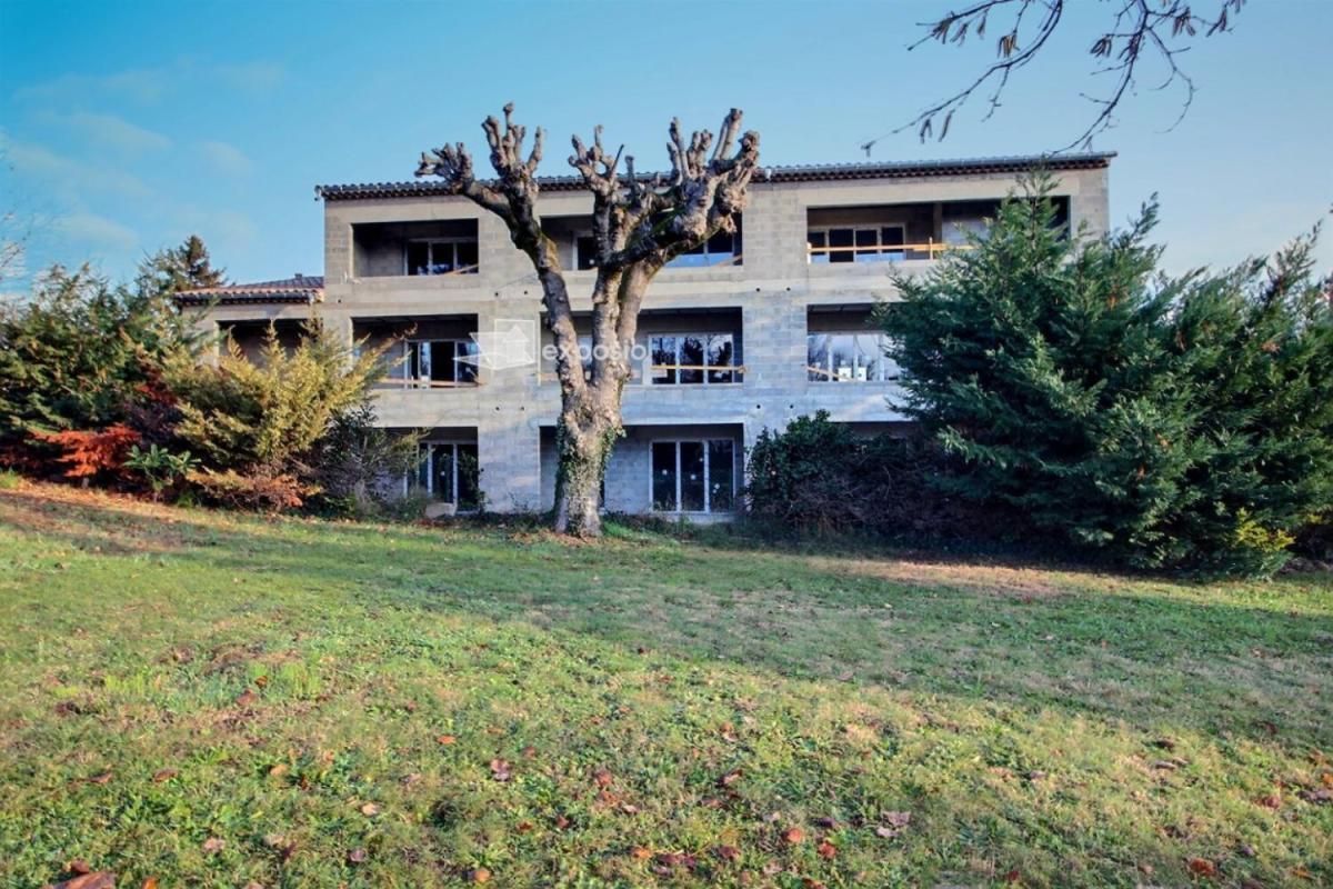 MANOSQUE Appartement avec Jardin Privatif Manosque 3 pièces 69,5m² - 292 000 Euros - 2