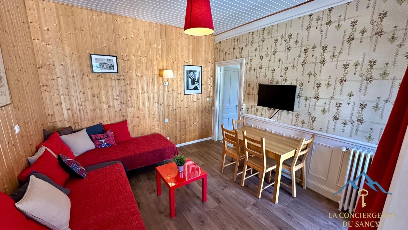 MONT-DORE Appartement Mont Dore 3 pièce(s) 2