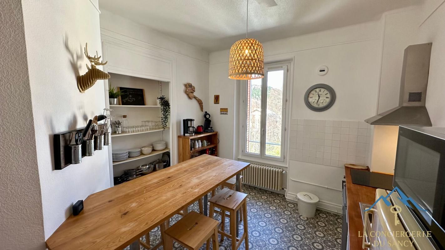 MONT-DORE Appartement Mont Dore 3 pièce(s) 3