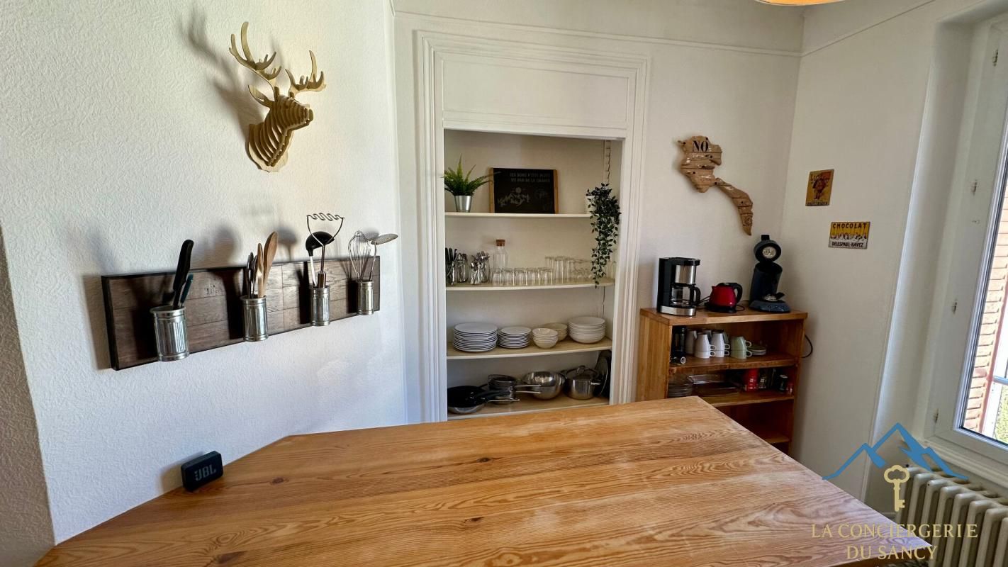 MONT-DORE Appartement Mont Dore 3 pièce(s) 4