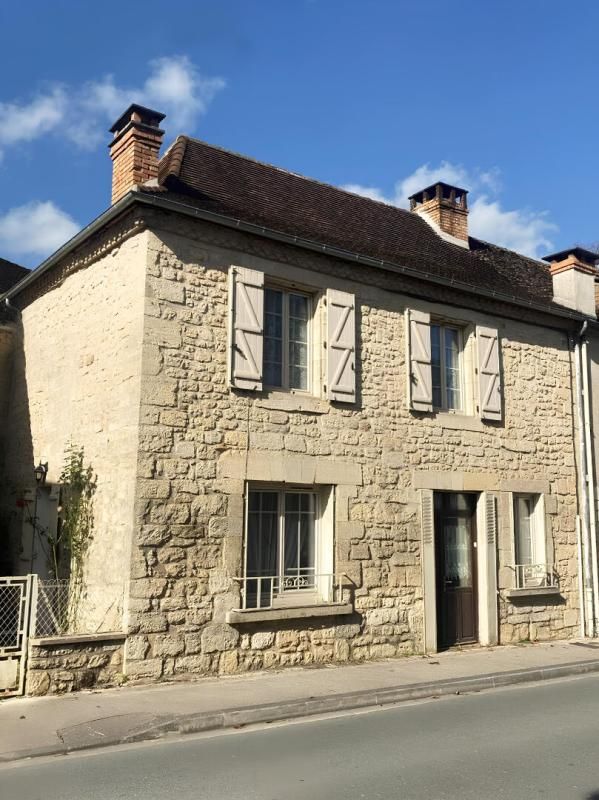 Maison Cherveix Cubas 4 pièce(s) 75 m2