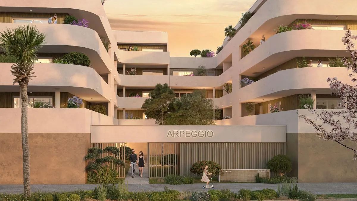 CANET-EN-ROUSSILLON Appartement Canet En Roussillon 4