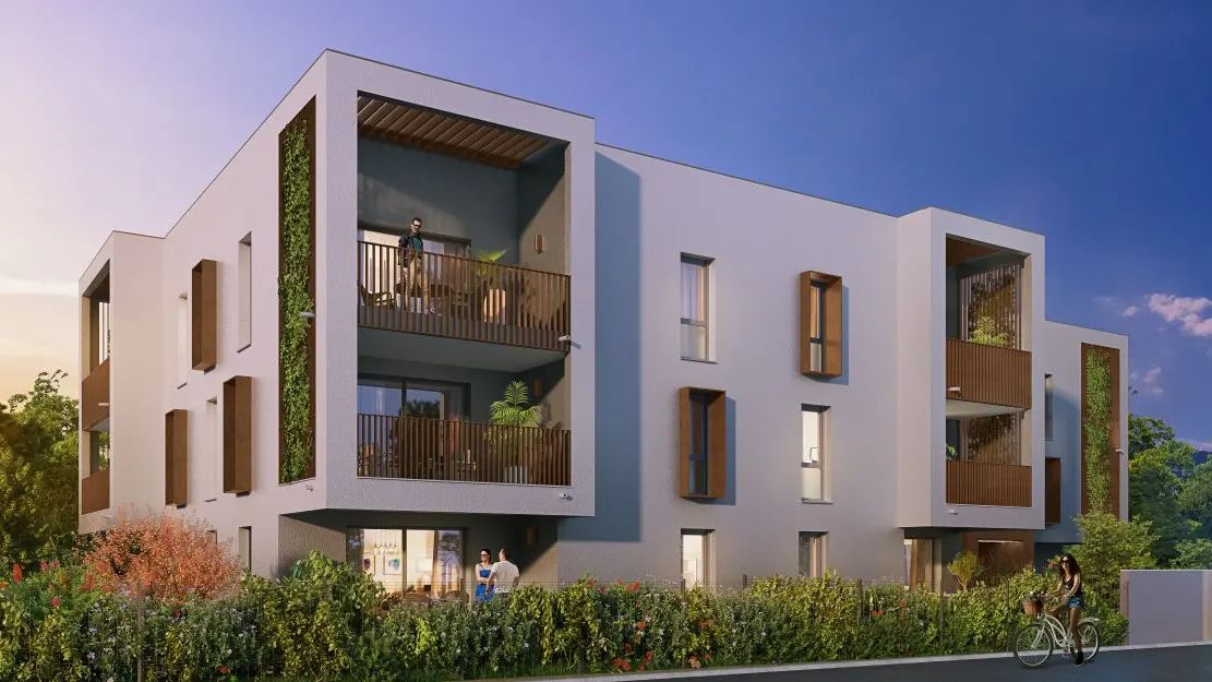 MARSEILLAN MARSEILLAN - 2 pièce(s) 46.96 m2 3