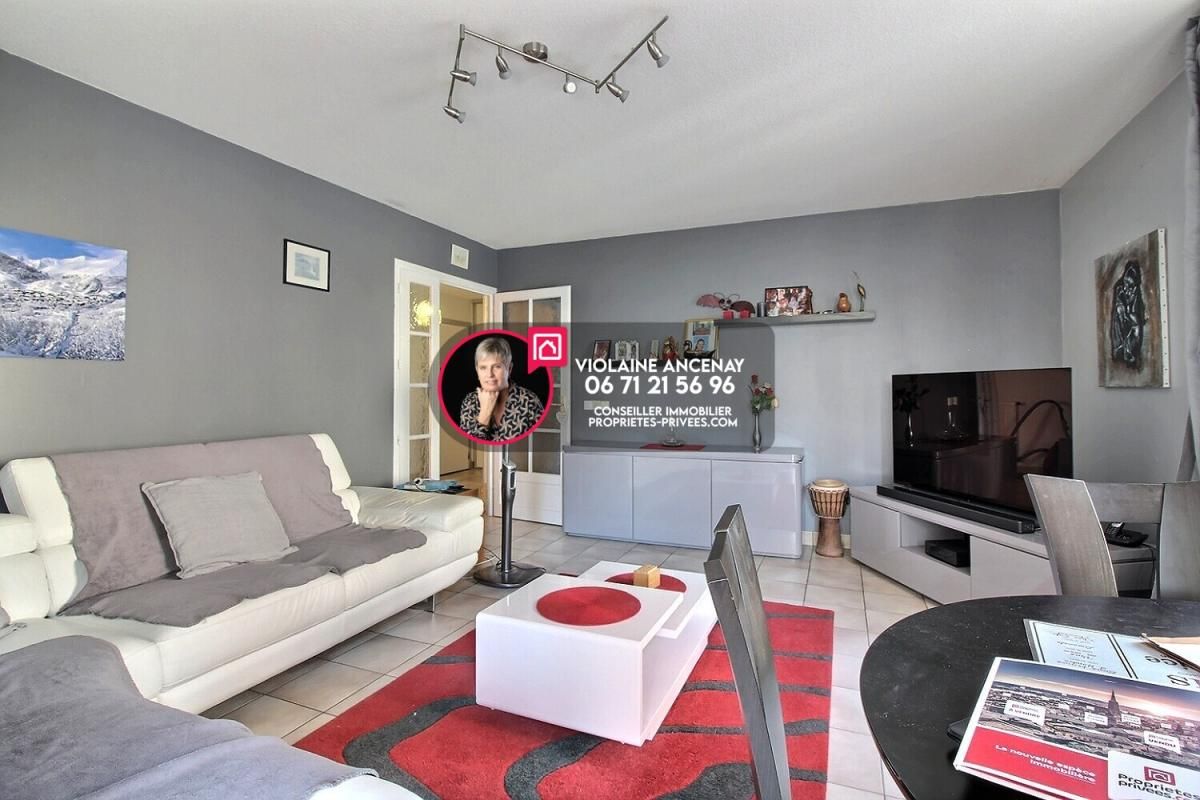 CHAMBERY Appartement avec double garage , Chambery 4 pièce(s) 86 m2 1