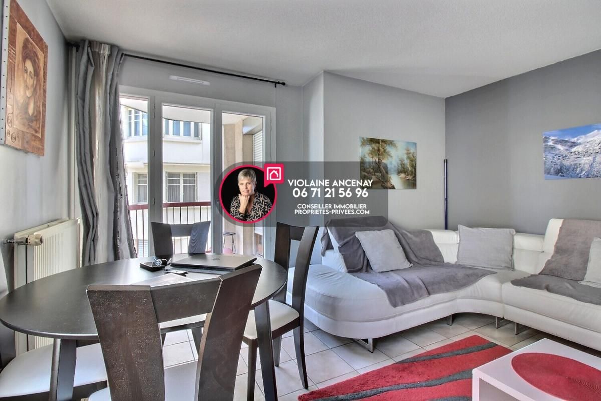 CHAMBERY Appartement avec double garage , Chambery 4 pièce(s) 86 m2 2