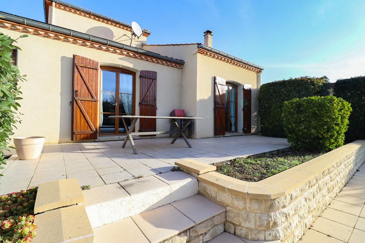 SEMALENS Coup de coeur - Villa 170 m² avec piscine couverte, aucun travaux à prévoir 1