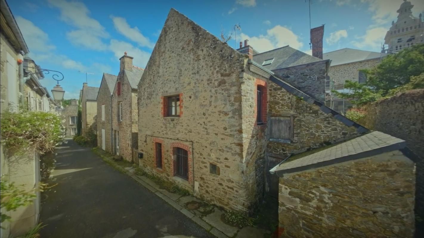 Maison Saint Briac Sur Mer 4 pièce(s)