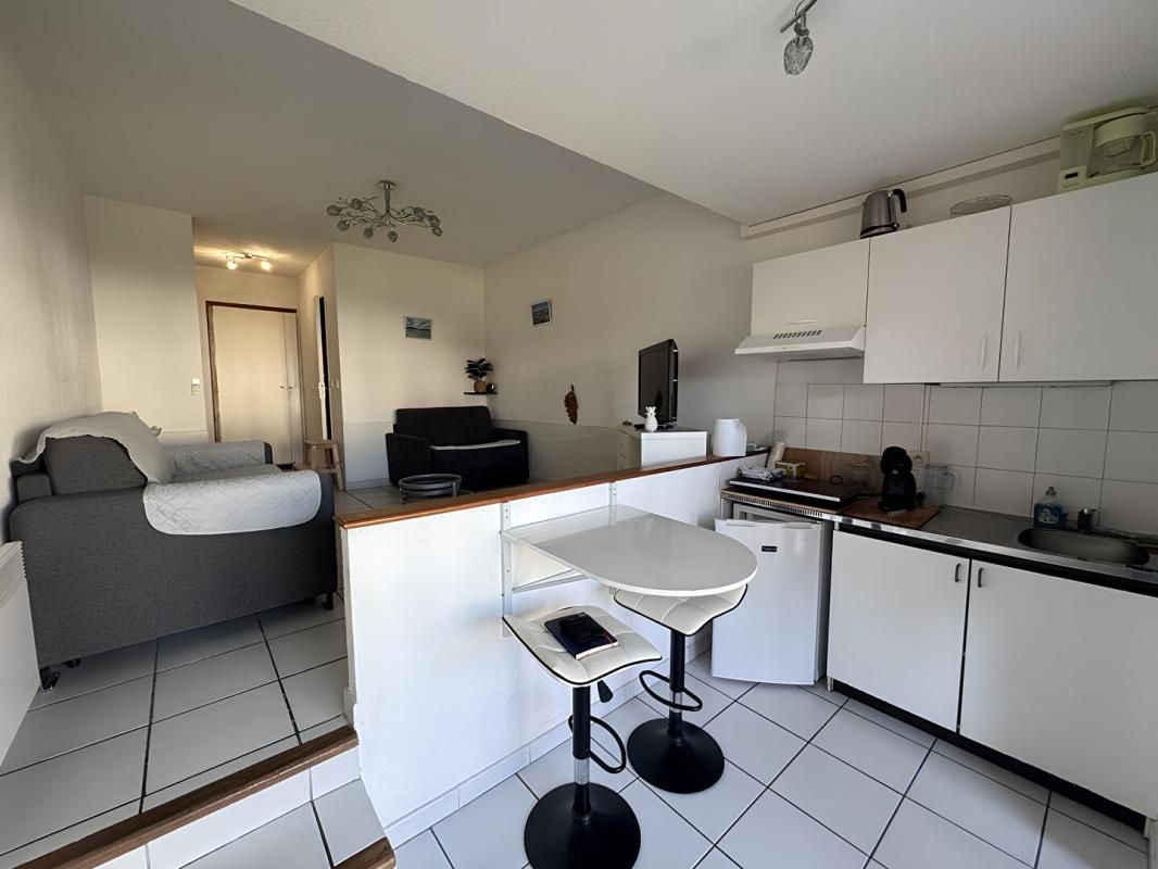 SAN-NICOLAO Le coeur de Moriani à vos pieds : Studio Prêt à vivre 2