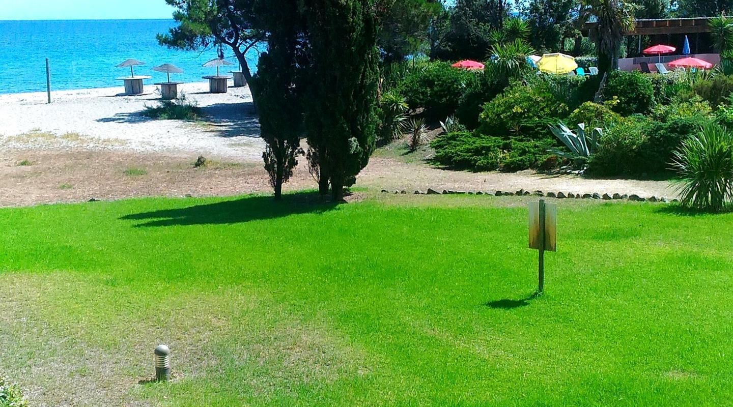 SAN-NICOLAO Le coeur de Moriani à vos pieds : Studio Prêt à vivre 4