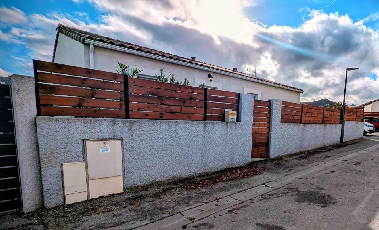 CASTELNAUDARY Villa T4 Fendeille 80 m2 année 2021 4