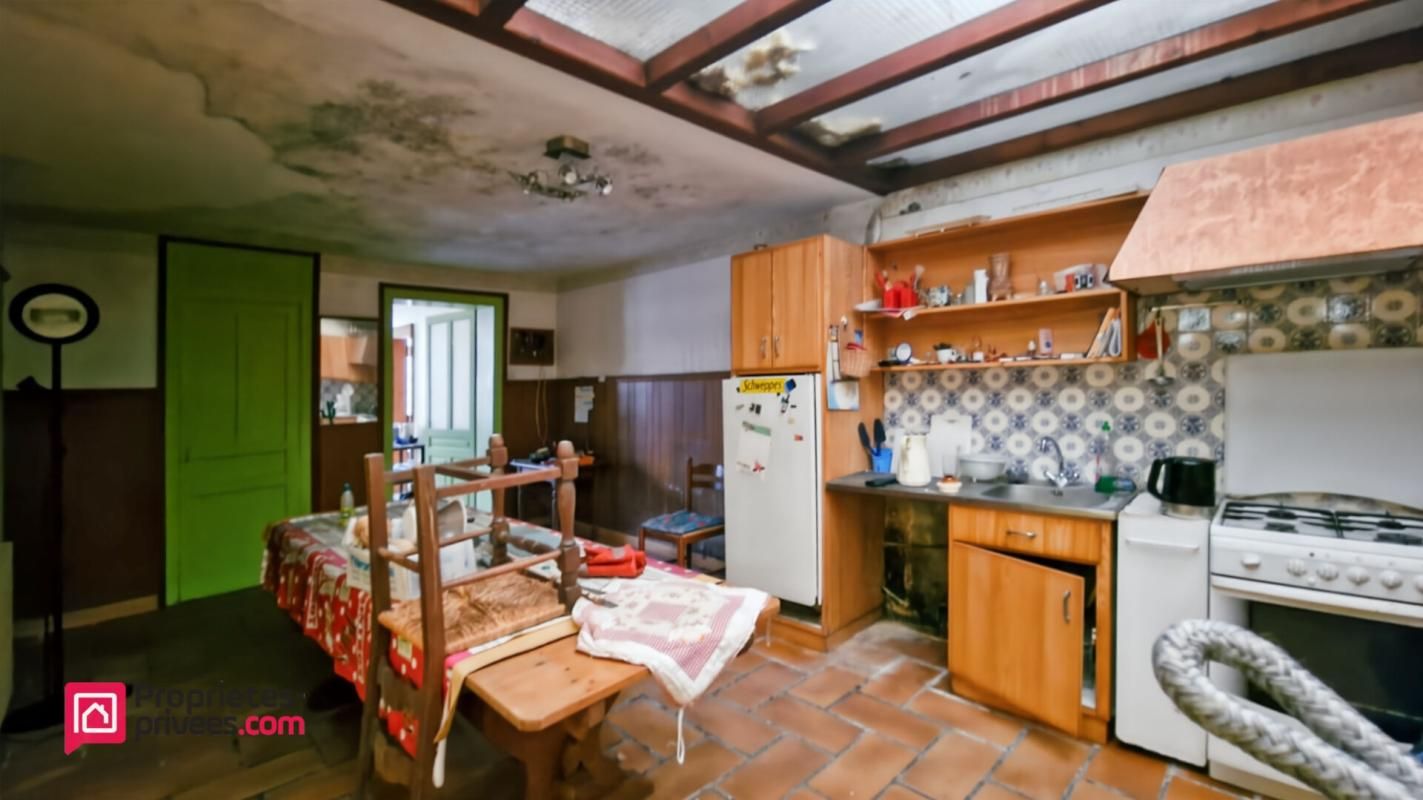 LE PARCQ Maison  PROCHE Le Parcq / HESDIN10 pièce(s) 157 m2 4