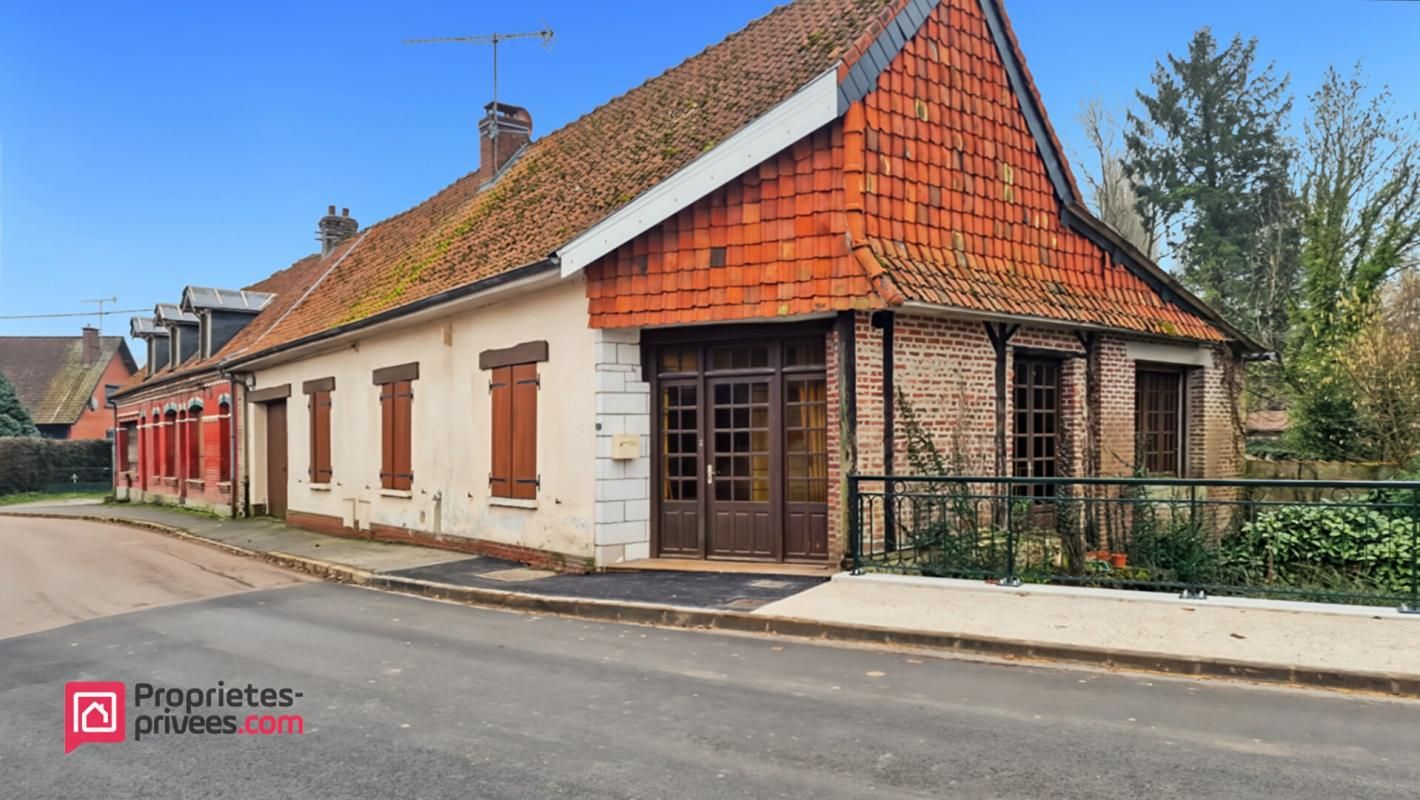 Maison Auchy Les Hesdin 4 pièce(s) 106 m2