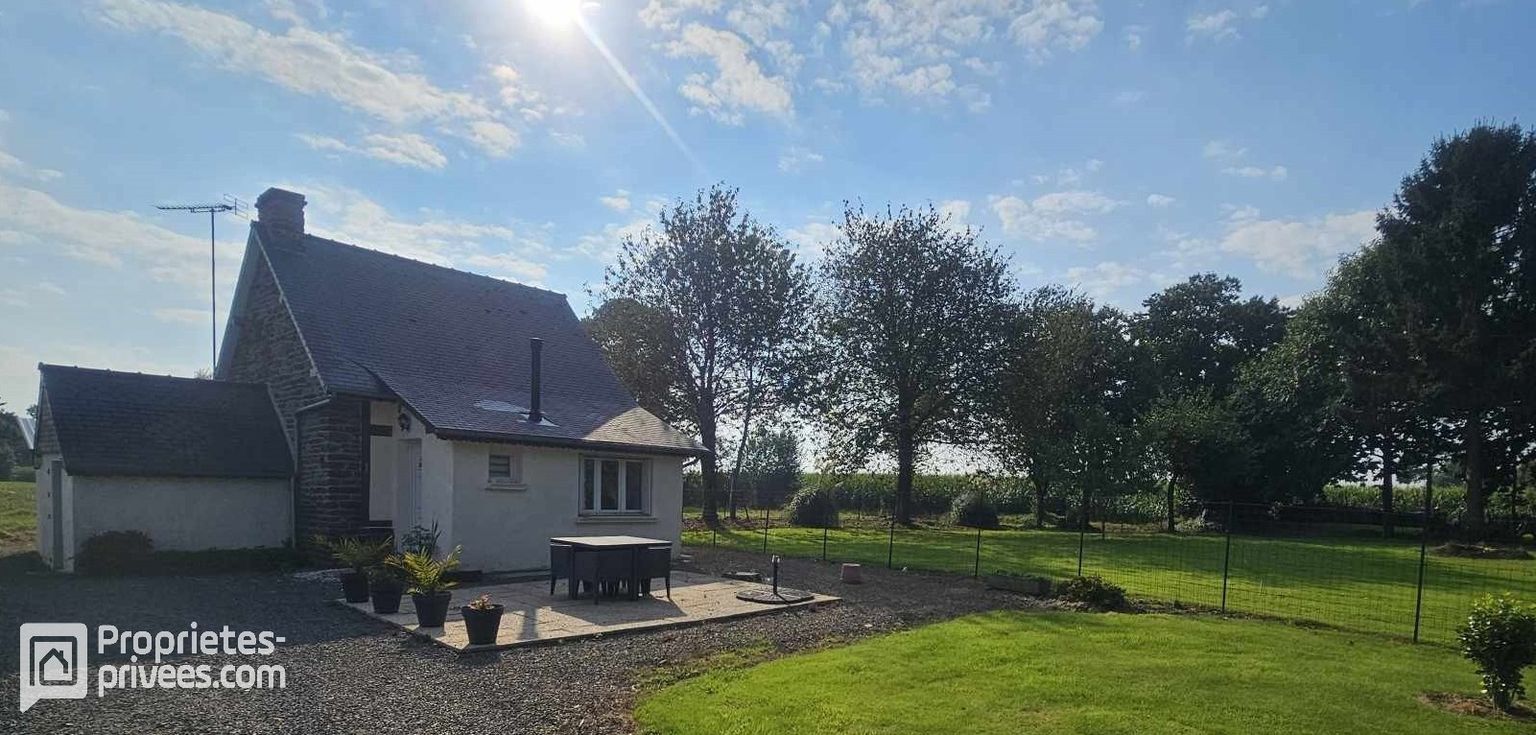 PARIGNY Maison Grandparigny 3 pièce(s) 50 m2 1