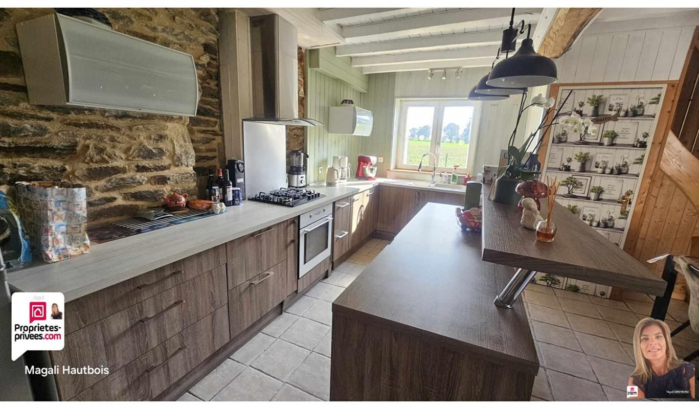 PARIGNY Maison Grandparigny 3 pièce(s) 50 m2 4