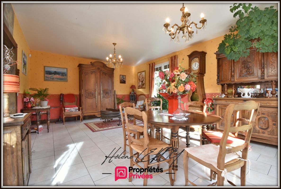 VALMONT Pavillon individuel Valmont sur sous sol 3